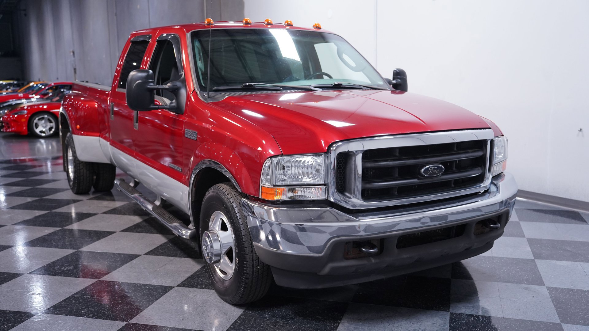 Used 2003 Ford F350 XLT RWD image 14