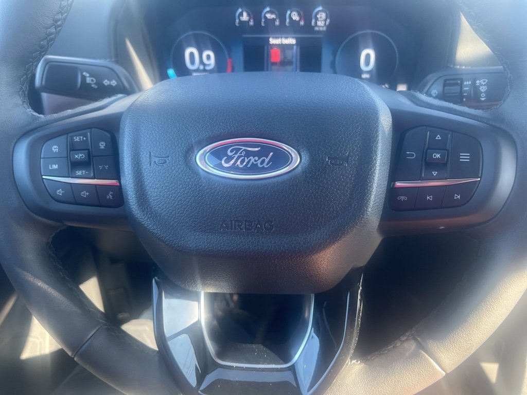 New 2025 Ford Ranger Lariat w/ Trailer Tow Package image 24