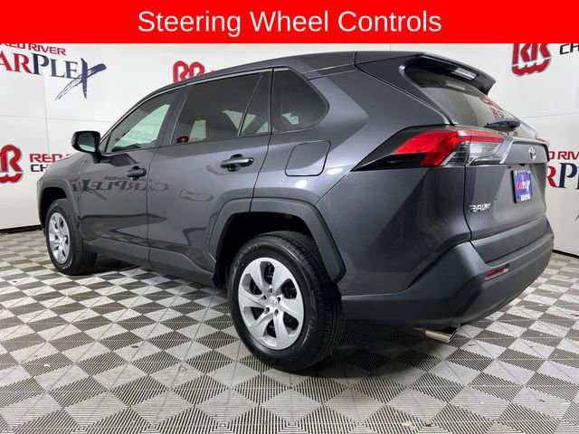 Used 2024 Toyota RAV4 LE image 7