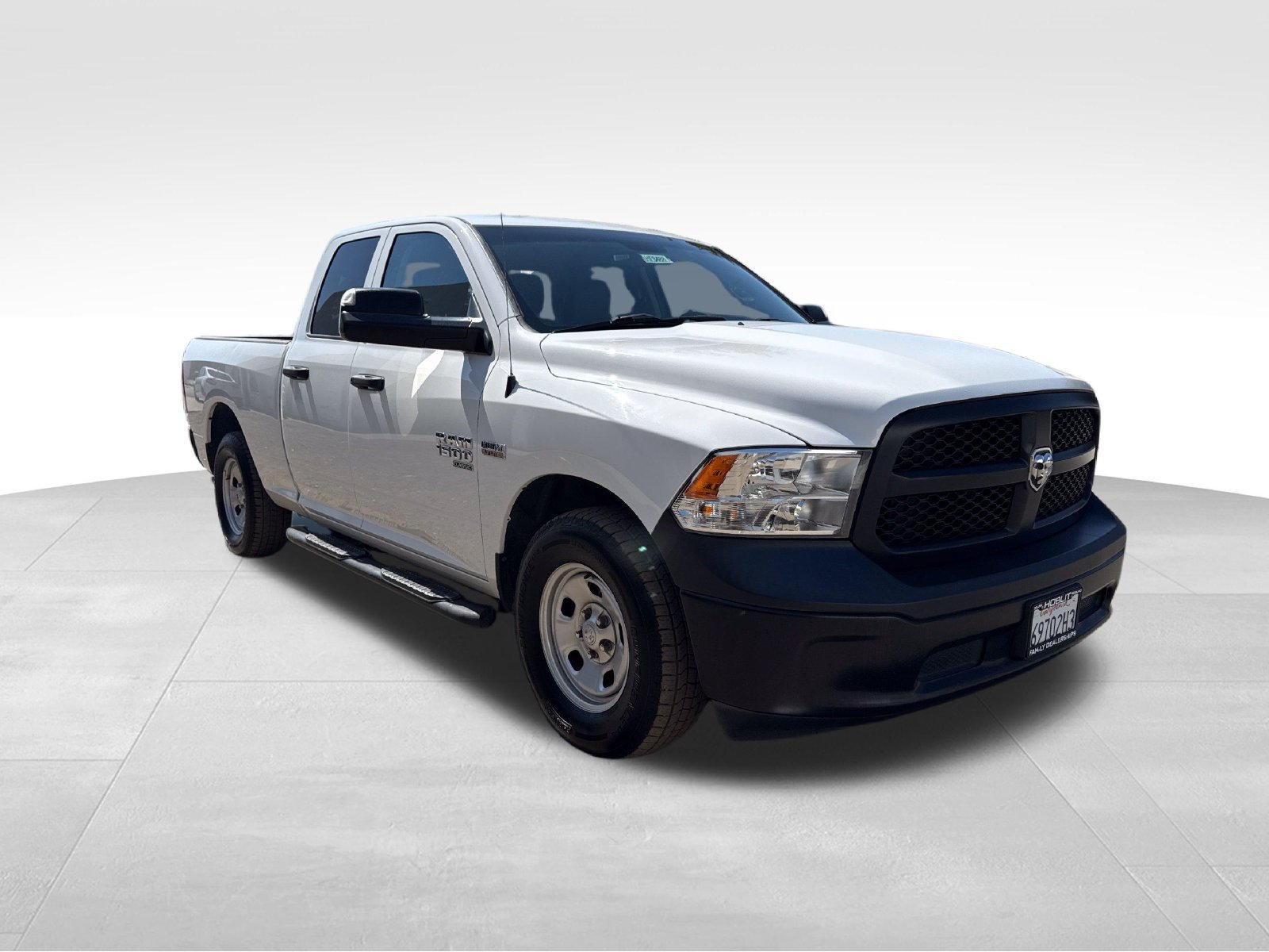 Used 2022 RAM 1500 Tradesman w/ Trailer Tow Group RWD image 7