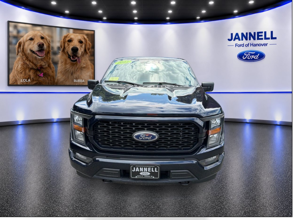 Used 2023 Ford F150 XL w/ STX Appearance Package AWD/4WD image 2