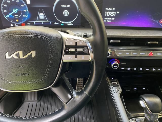 Used 2025 Kia Telluride SX Prestige X-Line image 36