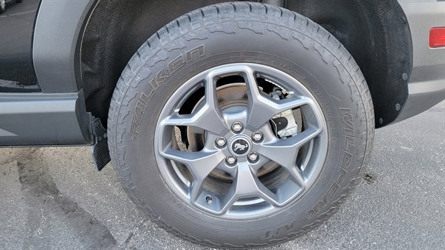 Used 2023 Ford Bronco Sport Badlands w/ Premium Package image 22