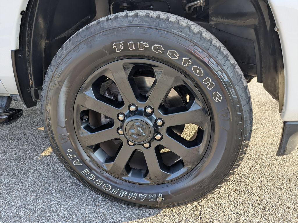 Used 2025 RAM 2500 Big Horn AWD/4WD image 19
