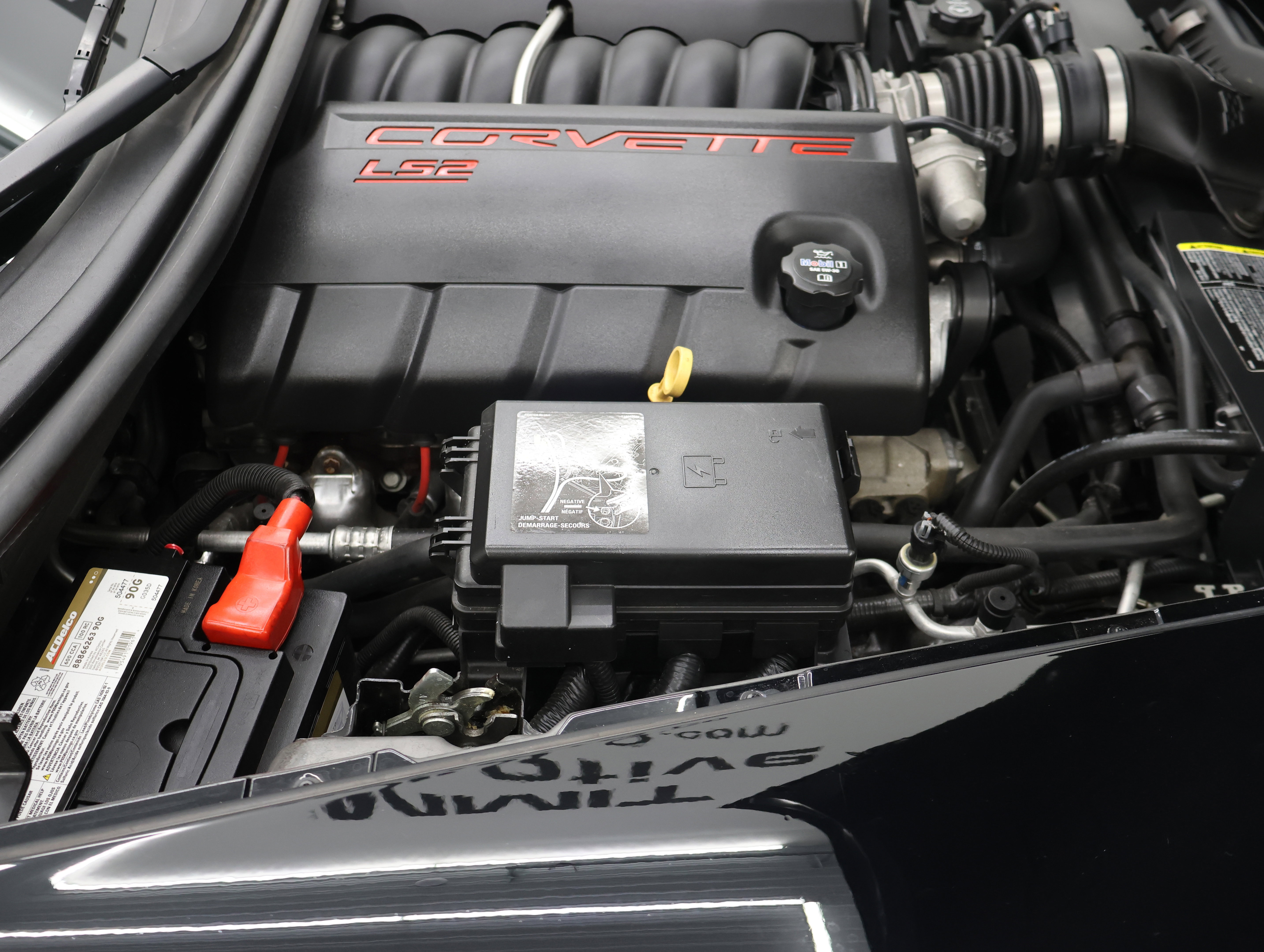 Used 2007 Chevrolet Corvette Convertible w/ Preferred Equipment Group image 14