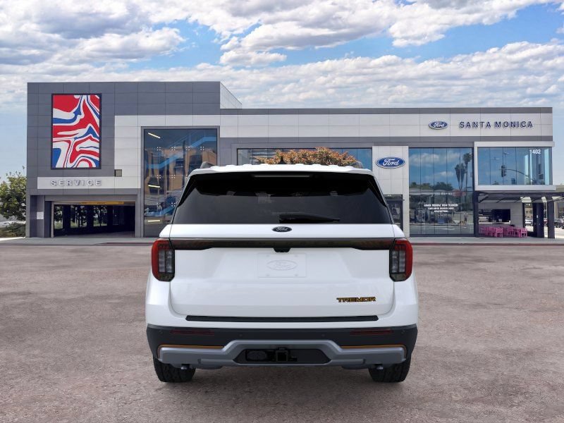 New 2026 Ford Explorer Tremor w/ Tremor Ultimate Package AWD/4WD image 5