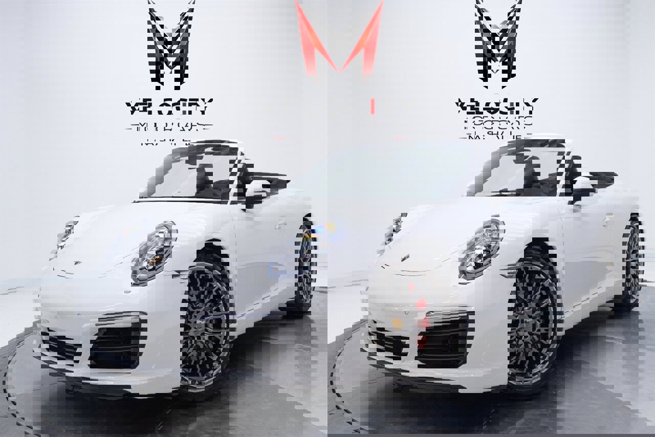 Used 2017 Porsche 911 Carrera S