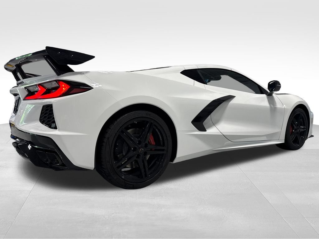 New 2026 Chevrolet Corvette Stingray Preferred Cpe w/ Z51 Performance Package RWD image 54