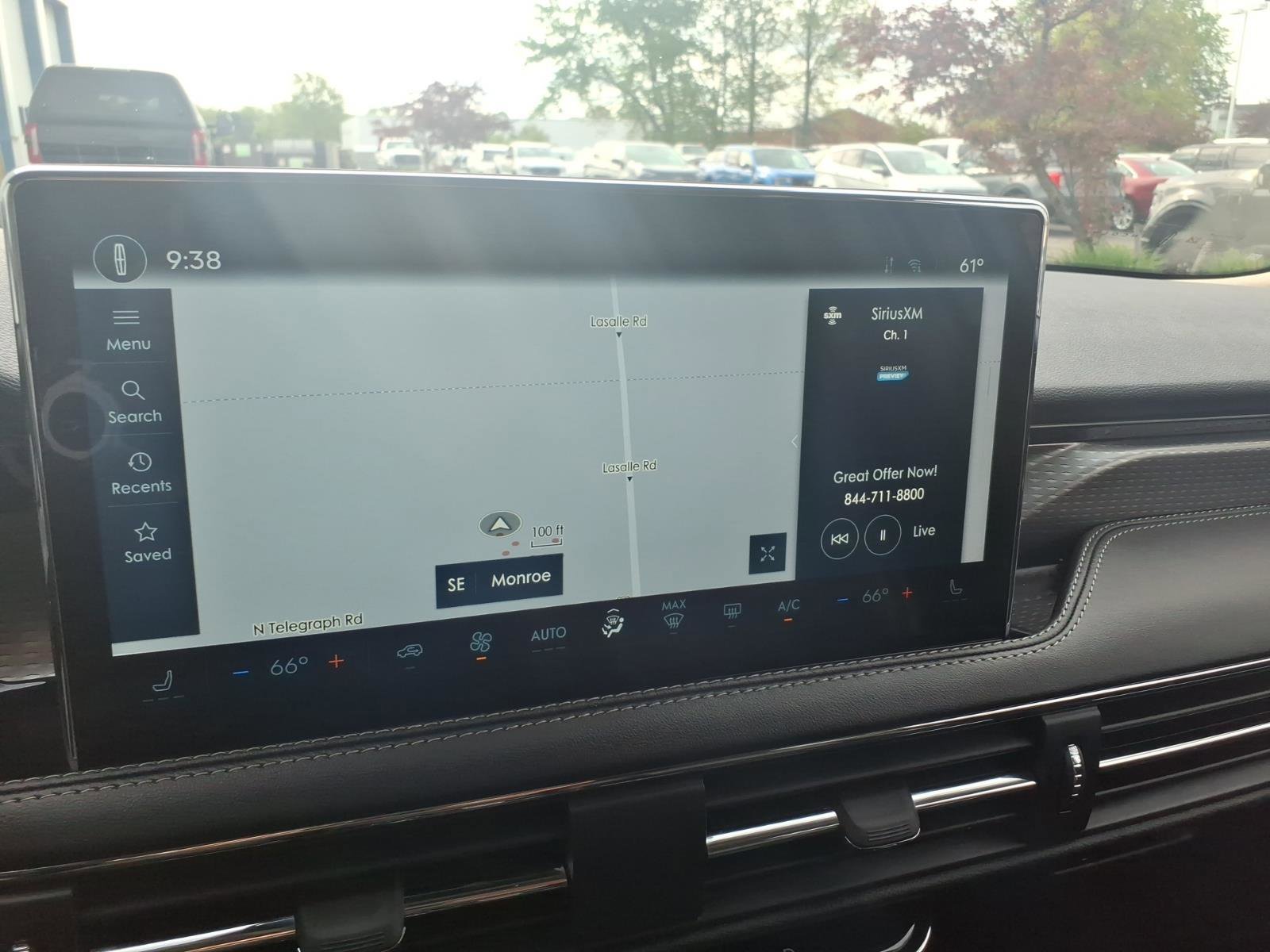 Certified 2023 Lincoln Corsair Reserve AWD/4WD image 17