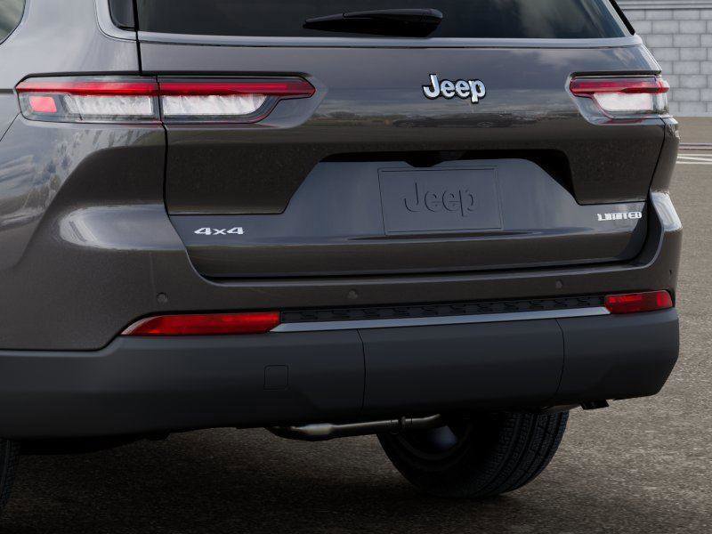 New 2026 Jeep Grand Cherokee L Limited image 13