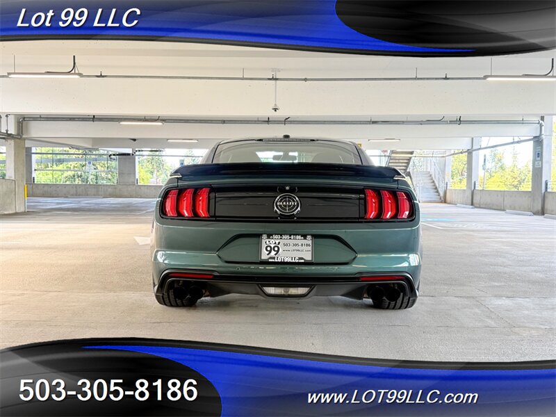 Used 2019 Ford Mustang Bullitt w/ Bullitt Electronics Package RWD image 11
