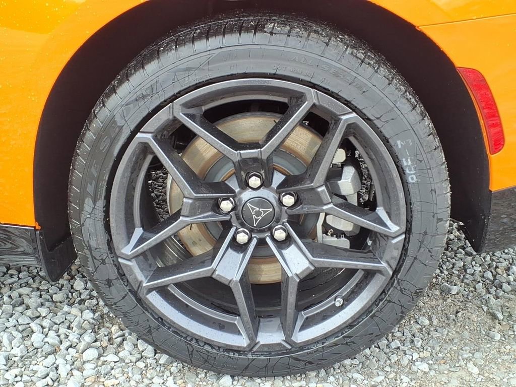 Used 2026 Dodge Charger Scat Pack w/ Blacktop Package image 12