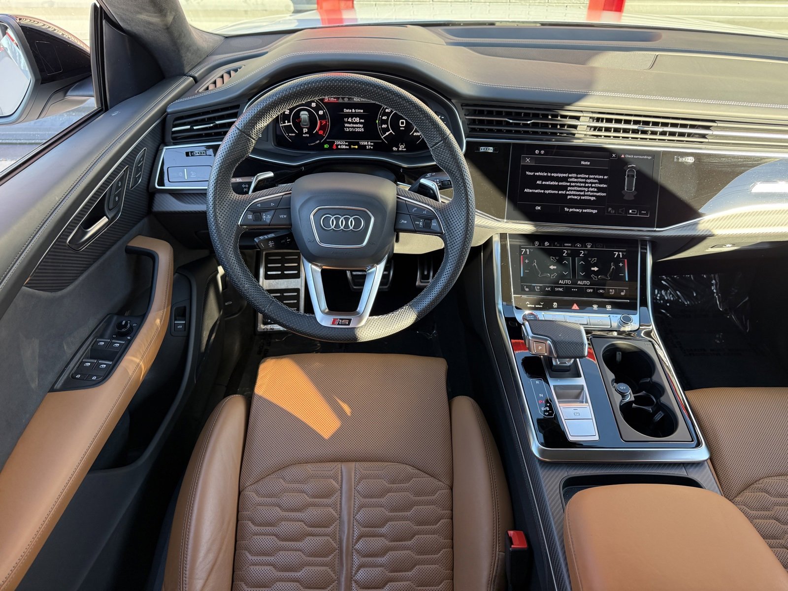 Used 2024 Audi RS Q8 image 23