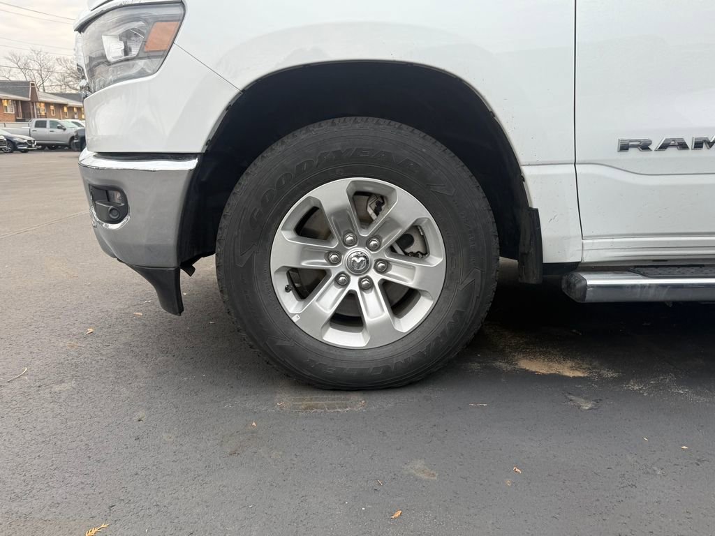 Used 2024 RAM 1500 Laramie image 9