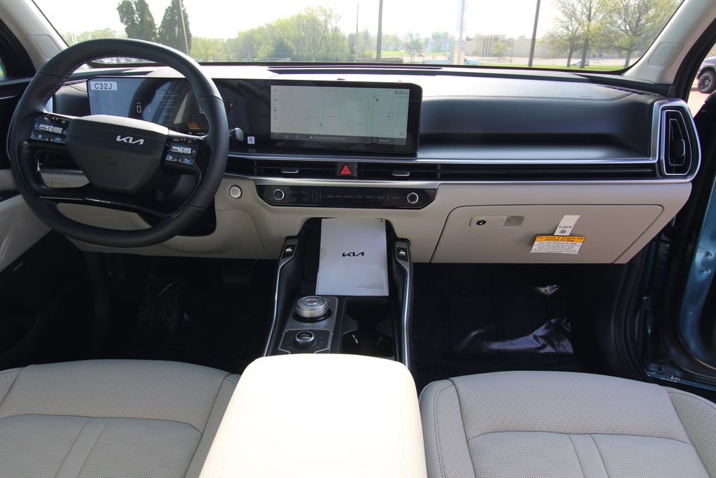 New 2026 Kia Sorento EX image 45