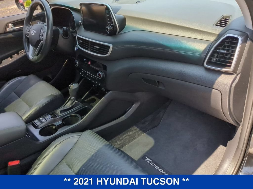 Used 2021 Hyundai Tucson Ultimate AWD/4WD image 24