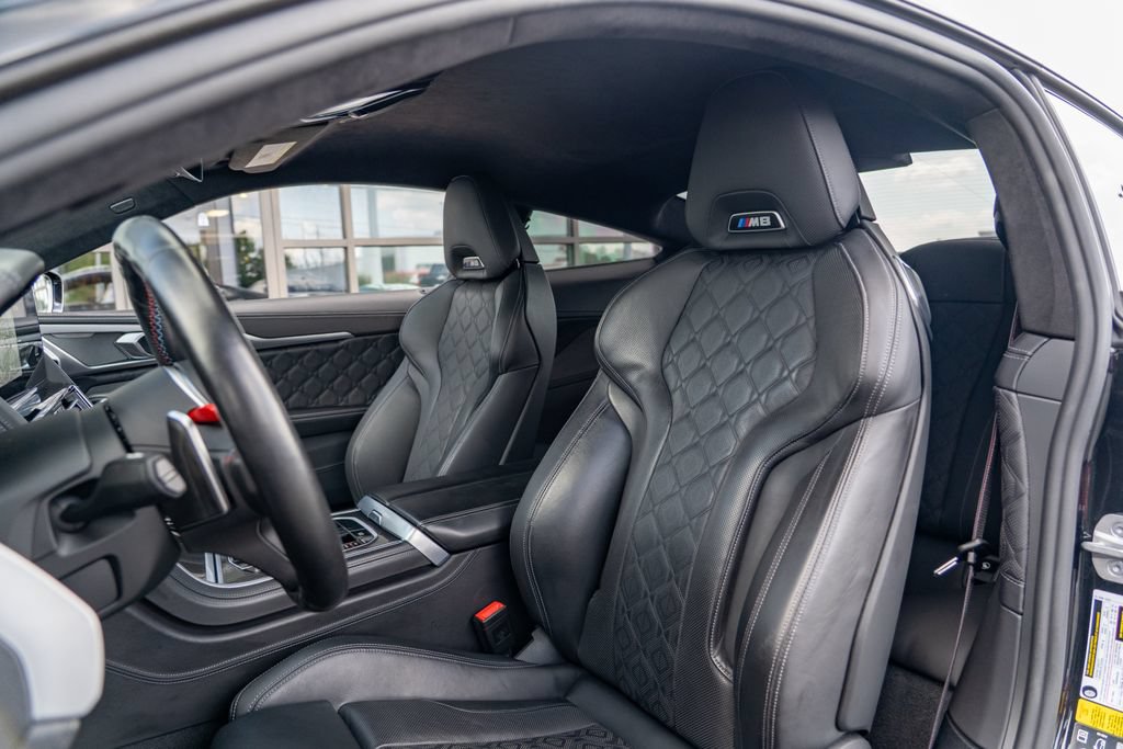 Used 2023 BMW M8 Competition AWD/4WD image 15