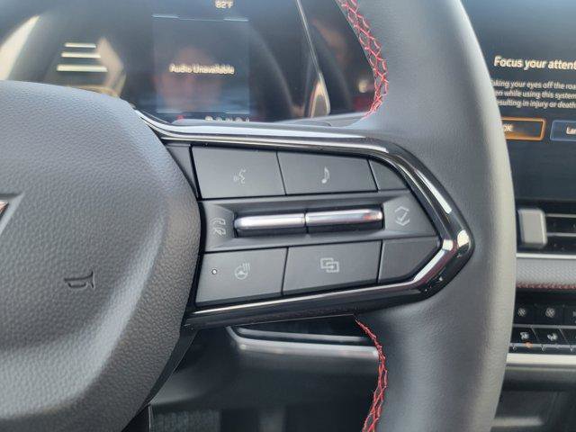 New 2026 Chevrolet Equinox RS image 20