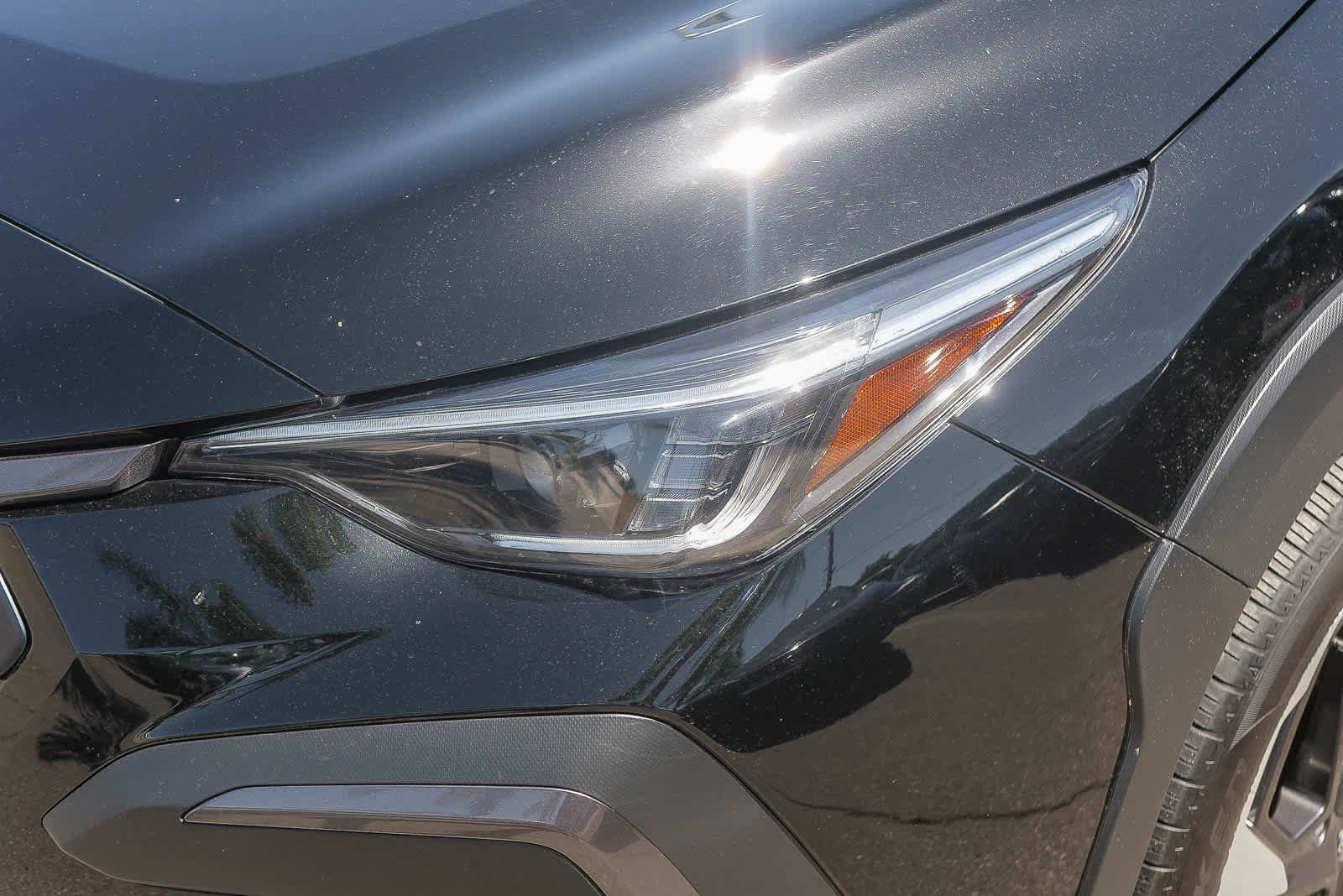 Certified 2025 Subaru Crosstrek 2.5i Limited w/ Crosstrek Mirror Package AWD/4WD image 10