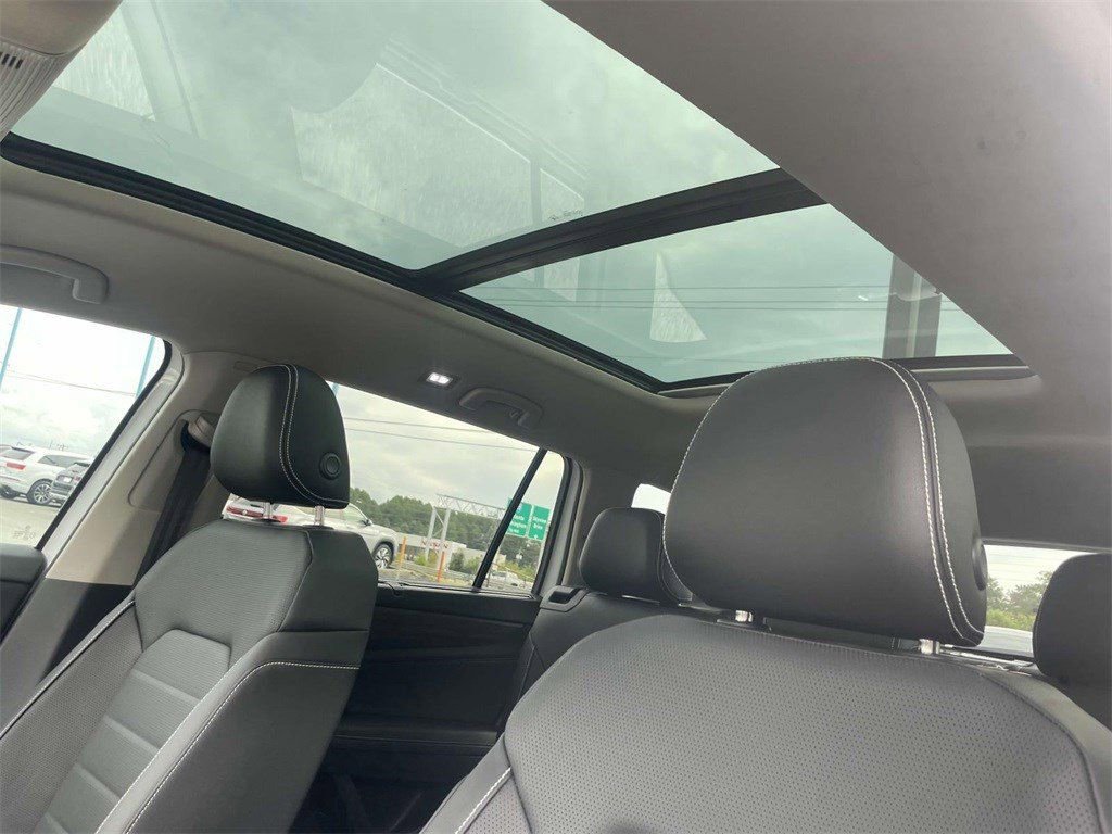 New 2025 Volkswagen Atlas SEL AWD/4WD image 22