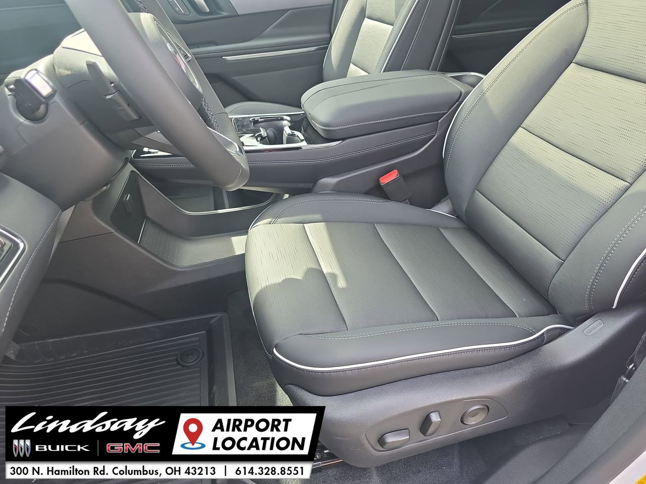 New 2026 Buick Enclave Sport Touring w/ Power Package image 20