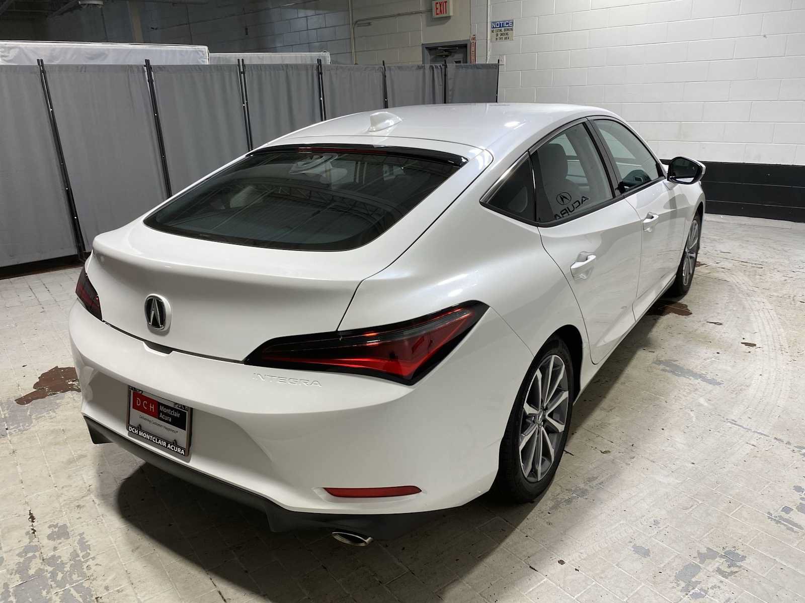 Used 2026 Acura Integra FWD image 26