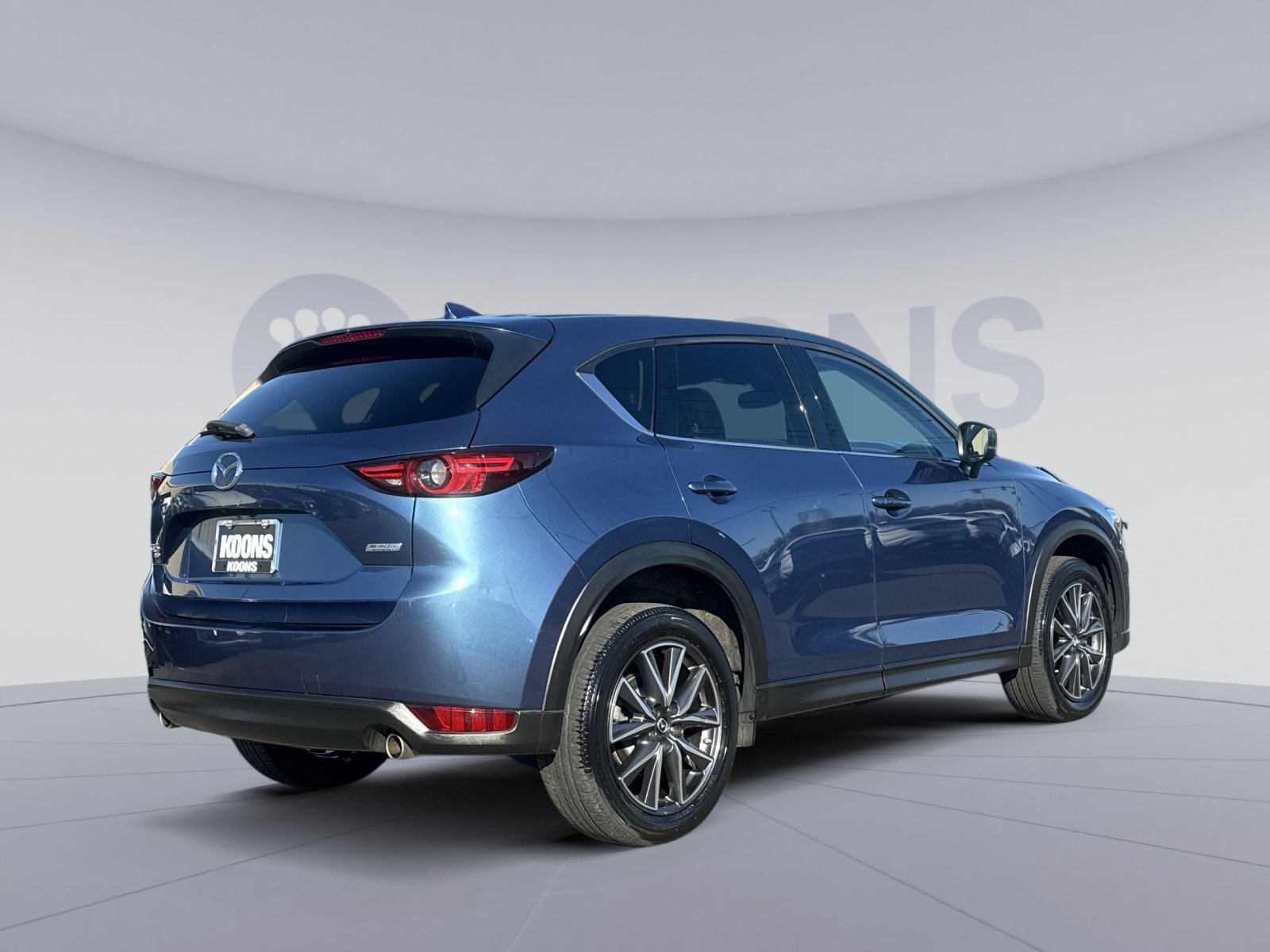 Used 2017 MAZDA CX-5 Grand Touring image 5