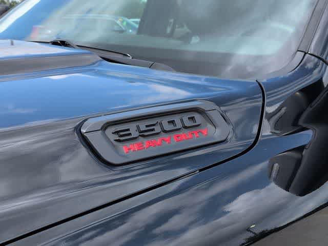 New 2026 RAM 3500 Tradesman AWD/4WD image 13