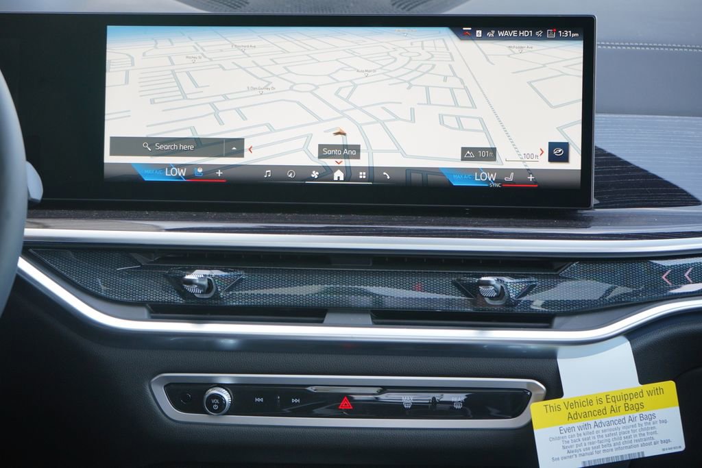 New 2026 BMW X5 xDrive50e w/ M Sport Package image 15