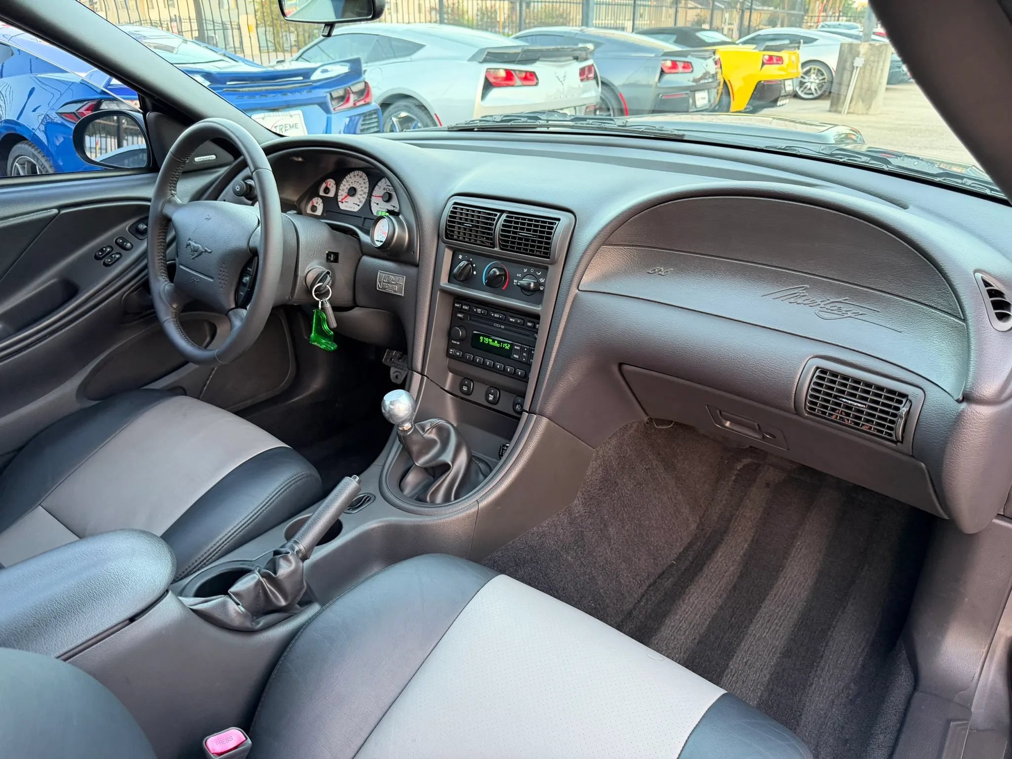 Used 2003 Ford Mustang GT Premium RWD image 20