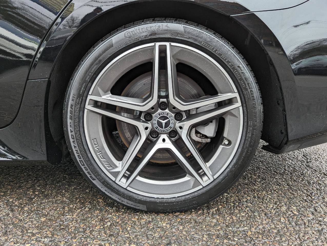 Used 2023 Mercedes-Benz CLS 450 4MATIC image 52