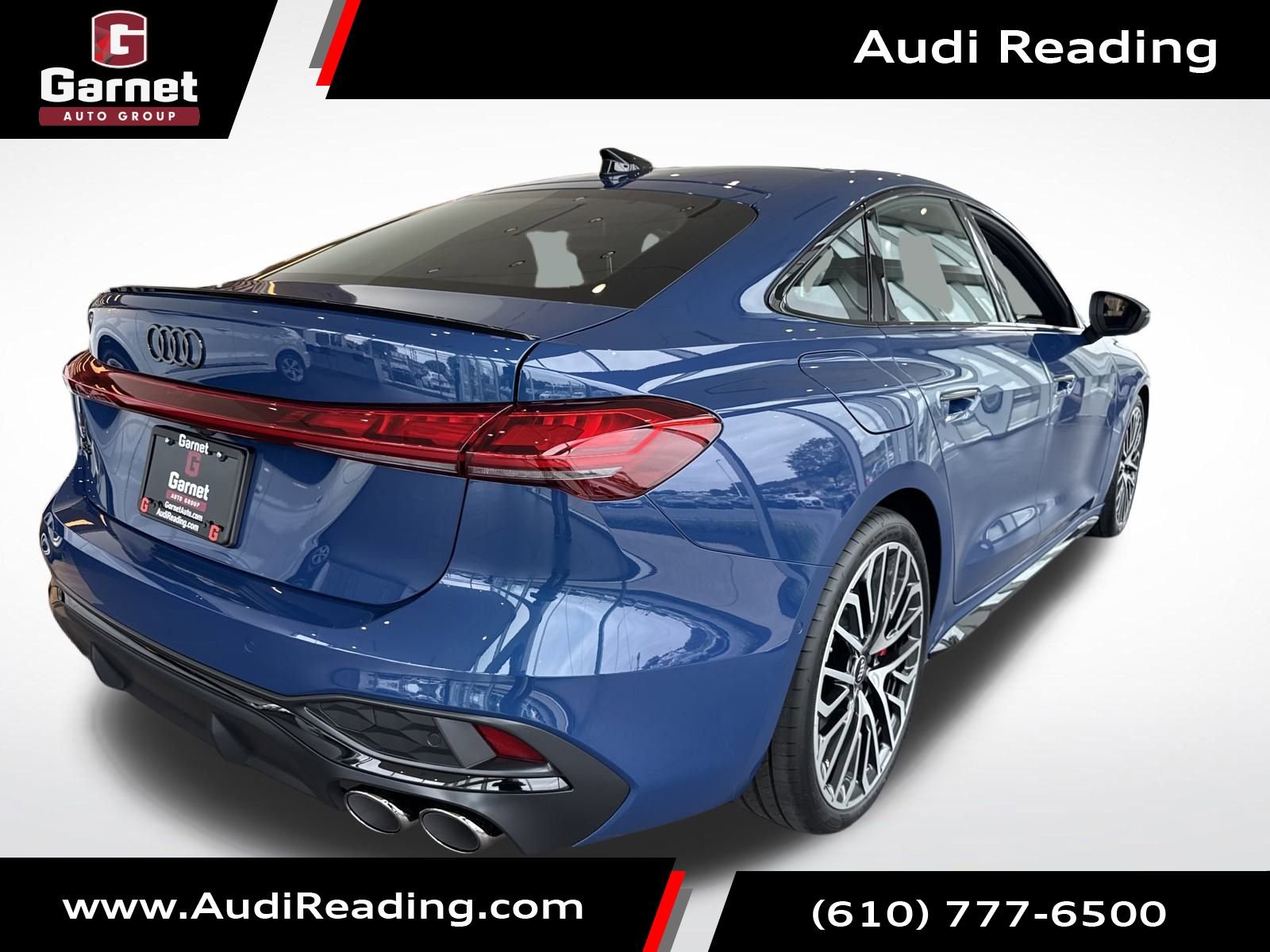 New 2025 Audi S5 Prestige image 4