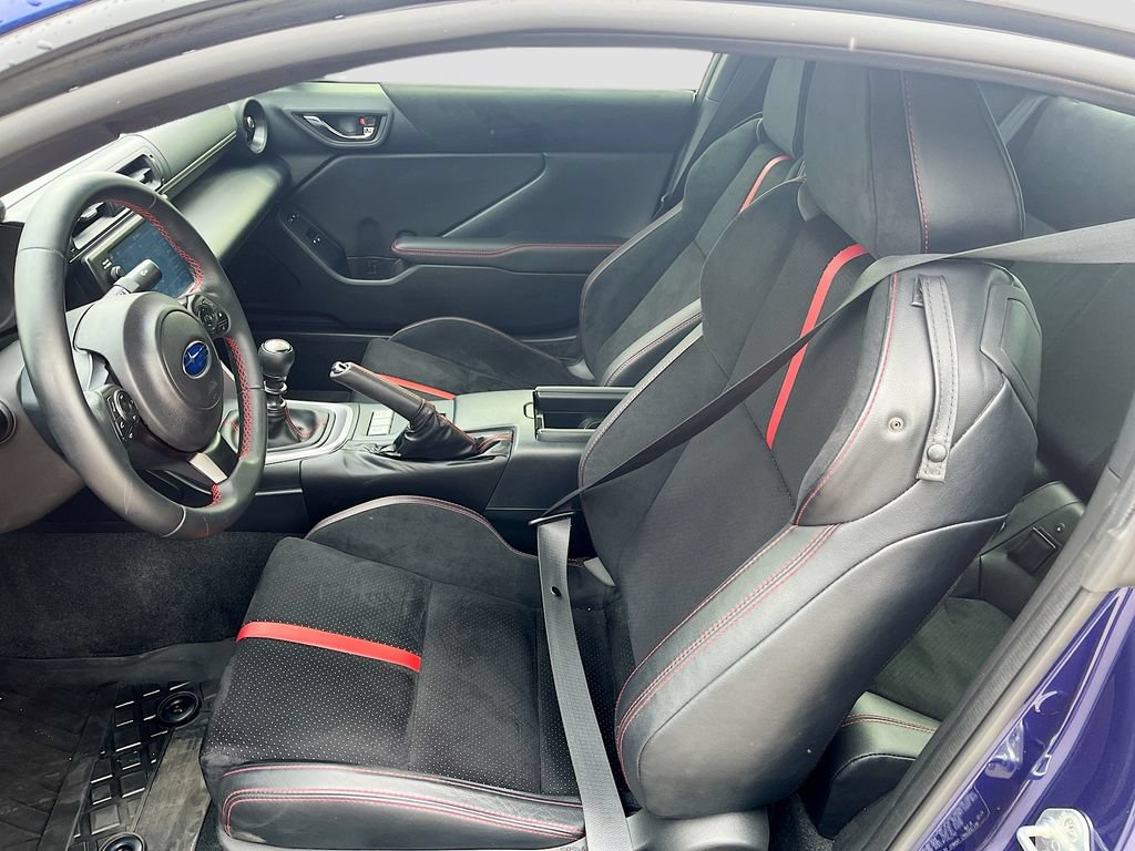 Used 2024 Subaru BRZ Limited w/ Popular Package 1 RWD image 21