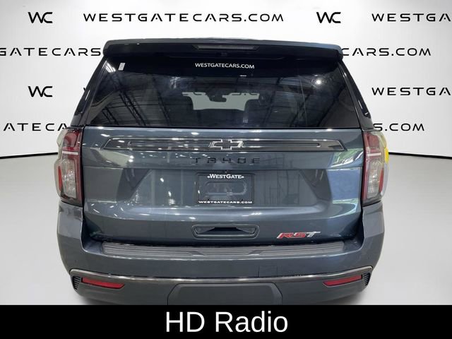 Used 2021 Chevrolet Tahoe RST image 7