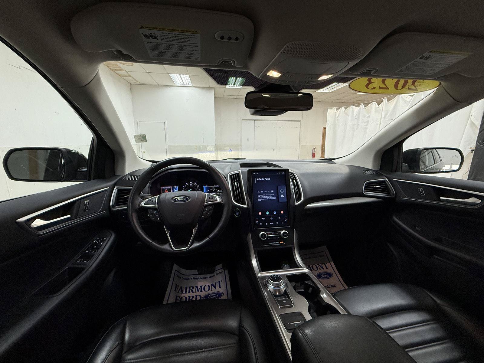Used 2023 Ford Edge SEL w/ Convenience Package AWD/4WD image 4