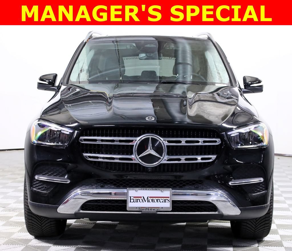 Used 2026 Mercedes-Benz GLE 350 4MATIC image 2