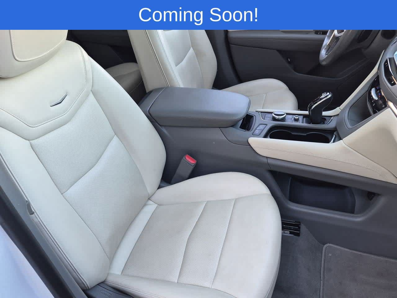 Used 2024 Cadillac XT5 Premium Luxury AWD/4WD image 23