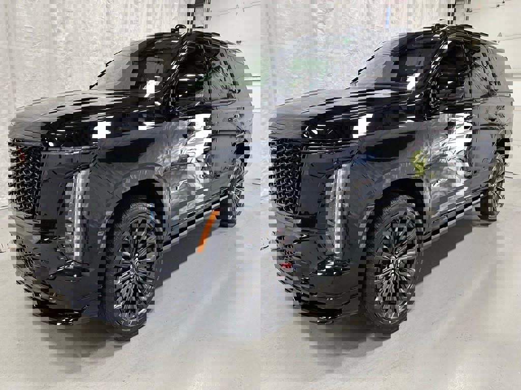 Used 2025 Cadillac Escalade V image 3