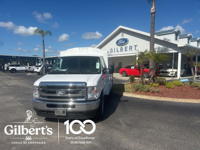 New 2026 Ford E-350 and Econoline 350 Super Duty w/ Power Equipment Group