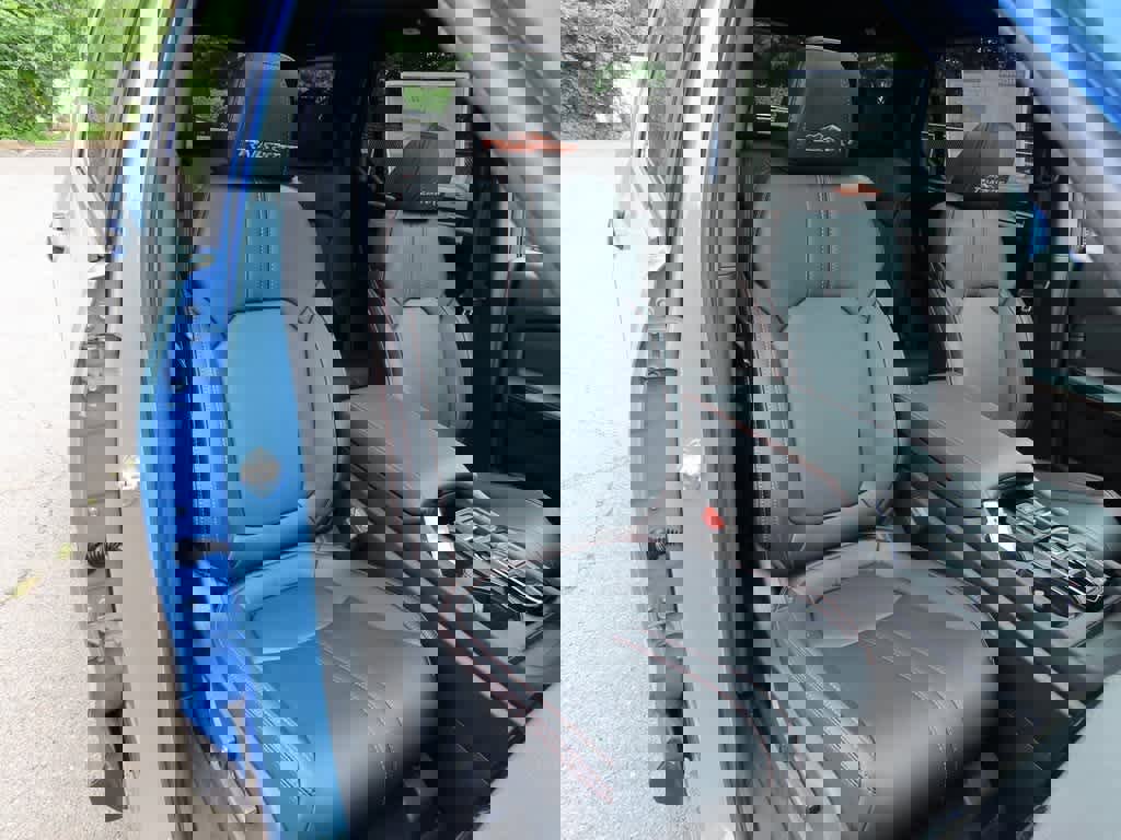 New 2025 Honda Pilot TrailSport image 17