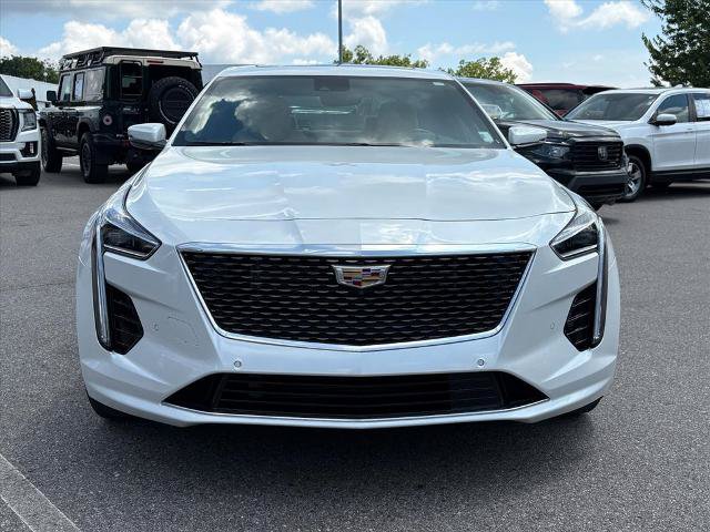 Certified 2020 Cadillac CT6 Premium Luxury AWD/4WD image 2