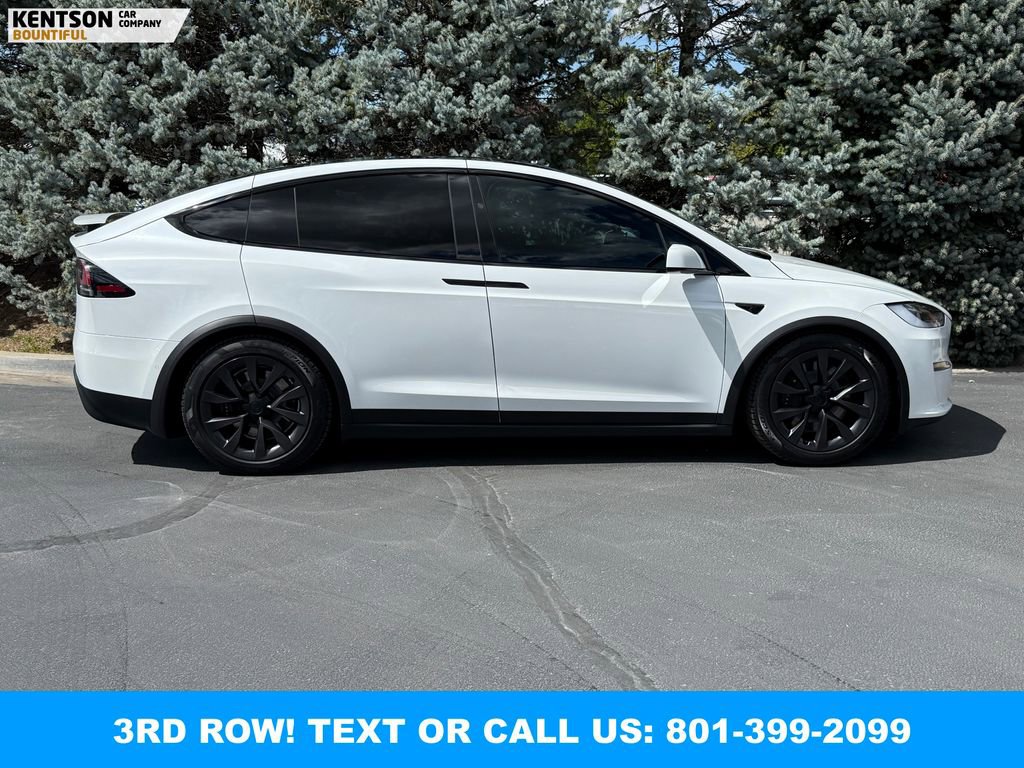 Used 2023 Tesla Model X Plaid AWD/4WD image 10
