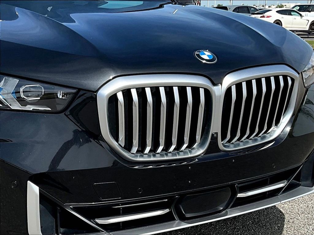 Used 2024 BMW X5 xDrive40i w/ Premium Package AWD/4WD image 20