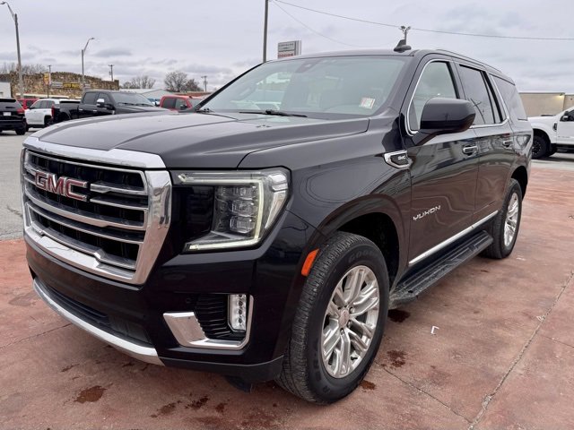 Used 2021 GMC Yukon SLT