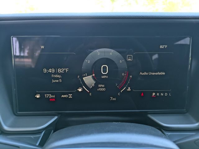 New 2026 GMC Terrain AT4 w/ Technology Package II AWD/4WD image 30