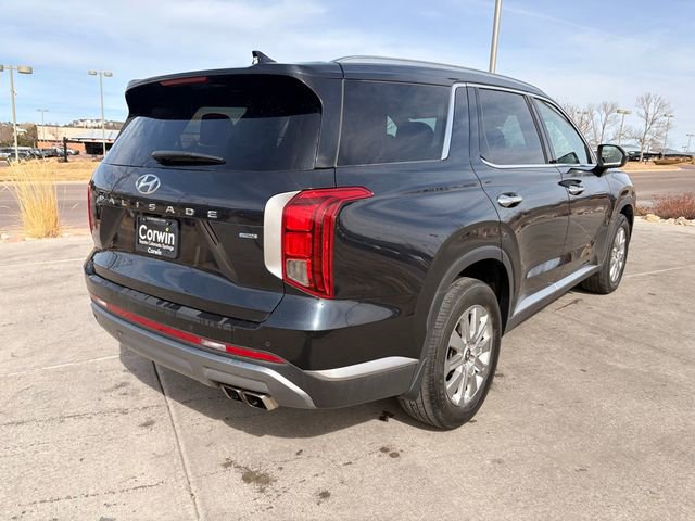 Used 2023 Hyundai Palisade SEL image 8
