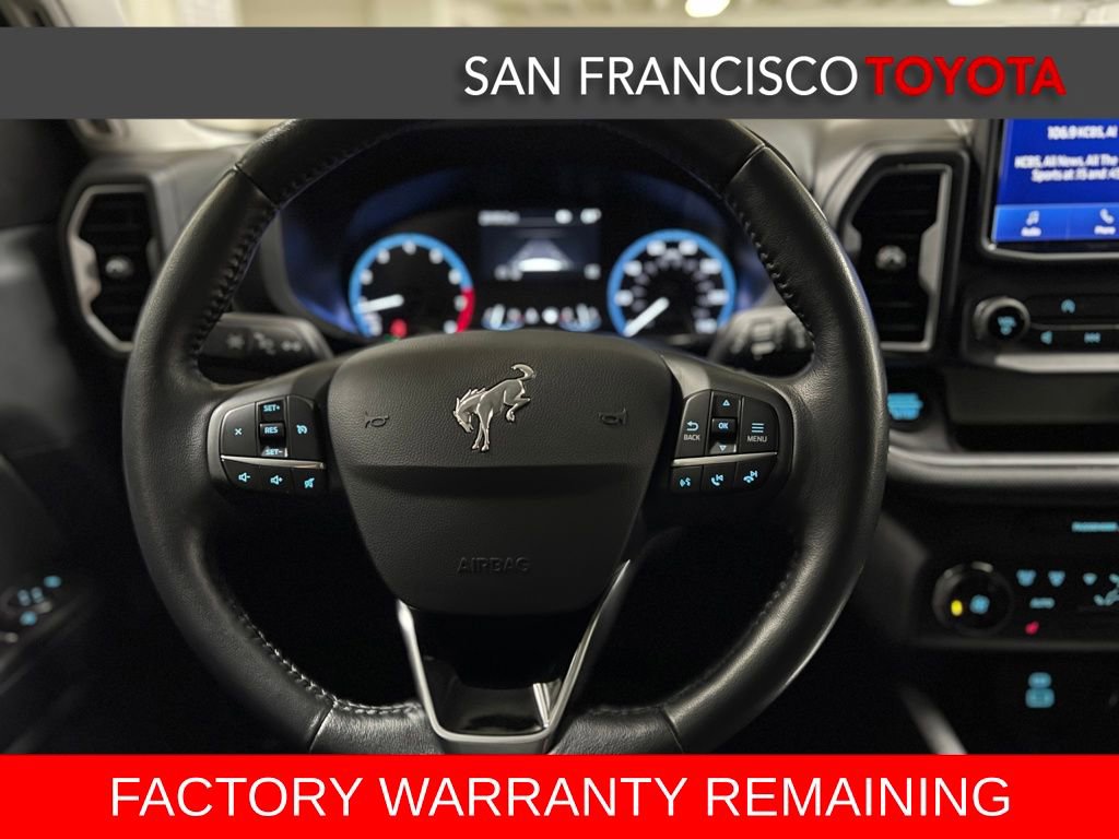 Used 2022 Ford Bronco Sport Big Bend w/ Convenience Package image 32