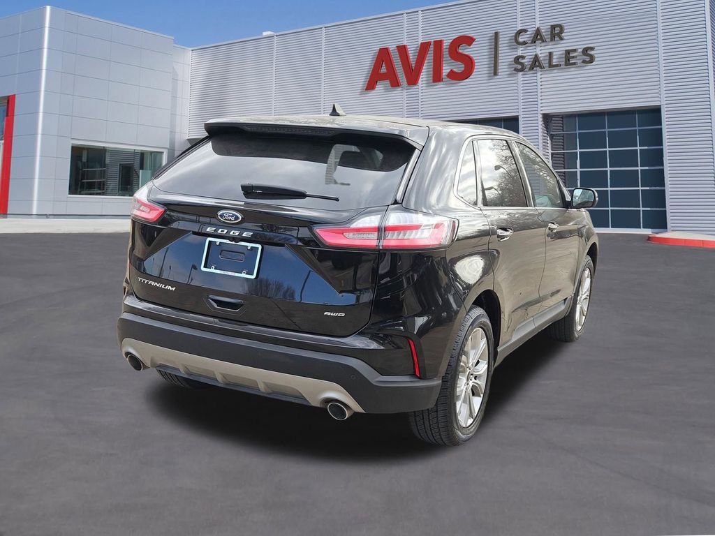 Used 2024 Ford Edge Titanium image 6