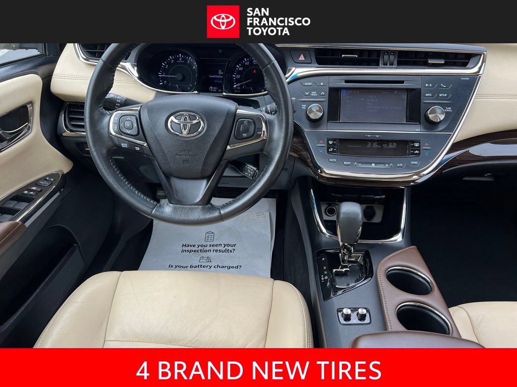 Used 2014 Toyota Avalon XLE Premium FWD image 30