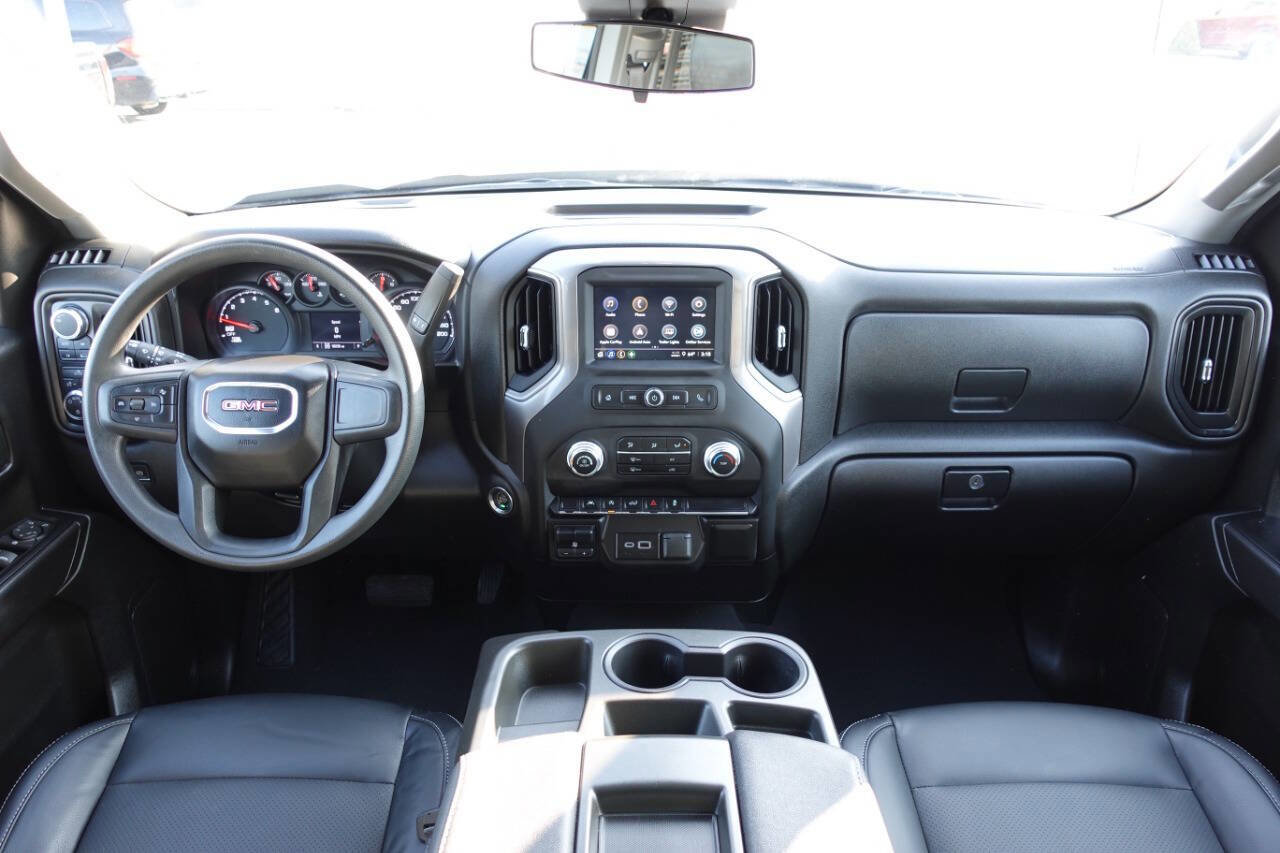 Used 2023 GMC Sierra 1500 Pro w/ Graphite Edition image 33